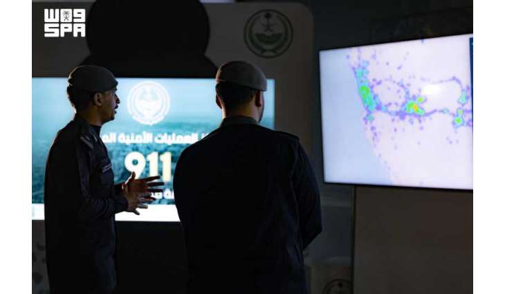 911 بوزارة الداخلية.. أكثر من 210 ملايين اتصال تعزز مفهوم الأمن الاستباقي وتقدم الخدمة الطارئة بالمملكة