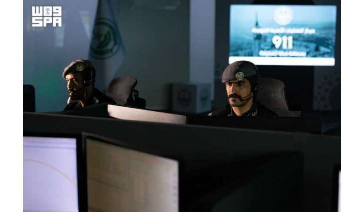 Saudi 911 Centers Handle Over 210 Million Calls, Enhancing National Safety and Security