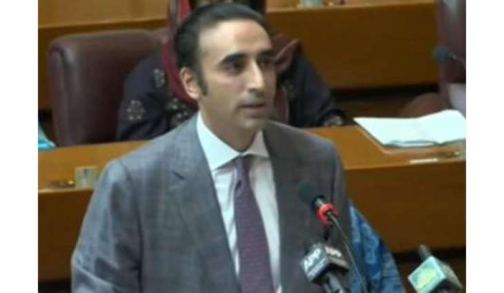 Bilawal calls for national unity on economic, security challenges