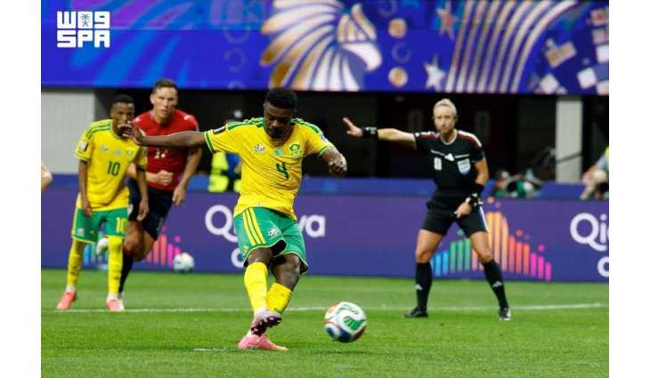 تعادل التشيك وجنوب أفريقيا يمنح المنتخبين أول نقطة في كأس العالم 2026