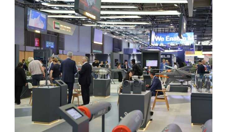 UAE Pavilion highlights defence innovations as Eurosatory 2026 nears final day