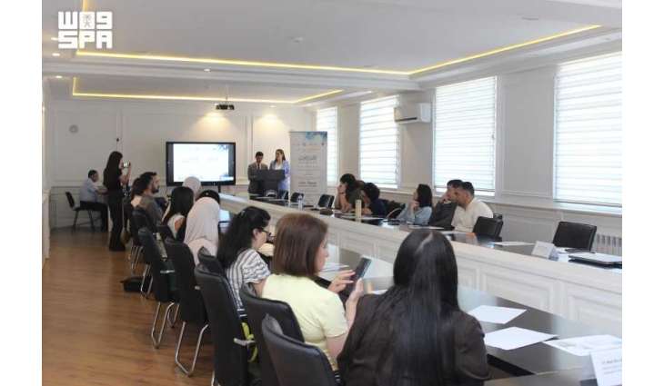 Sixth Stage of Sultan Bin Abdulaziz International Language Training Program Opens in Azerbaijan
