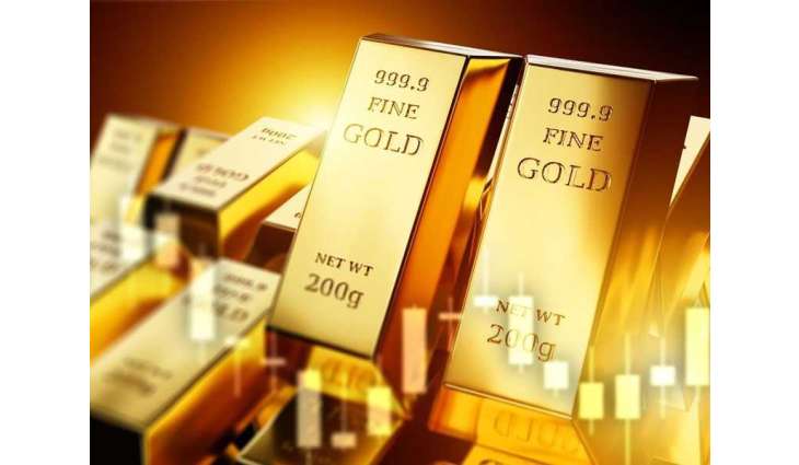 Gold heads for third weekly loss on firm dollar