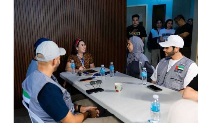 UAE aid gives hope to families affected by Philippines earthquake: General Santos City Mayor