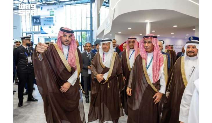 الشركة السعودية للصناعات العسكرية تختتم مُشاركتها في معرض 
