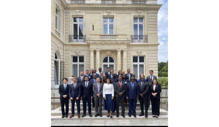 MENAFATF participates in inaugural Global Strategy Group meeting, FATF meetings in Paris