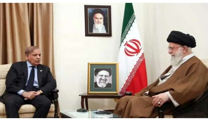 وفد باکستان سیحضر مراسم تشییع المرشد الأعلي الایراني علي خامنئي
