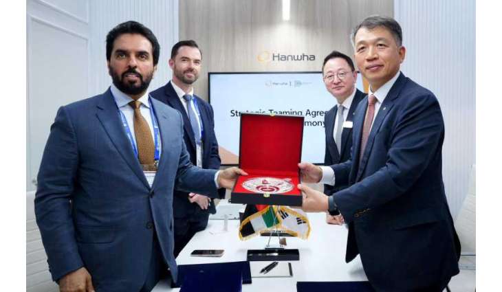 Generation 5 Holding, Hanwha Aerospace sign landmark teaming agreement to manufacture K9 Howitzer in UAE