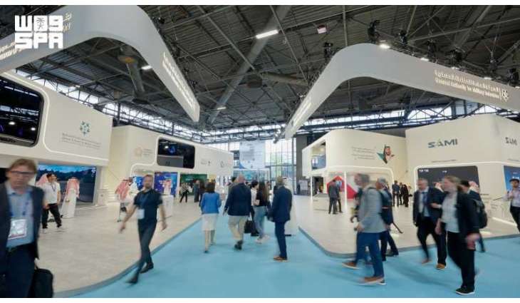 Saudi Pavilion Concludes Participation at Eurosatory 2026 in Paris