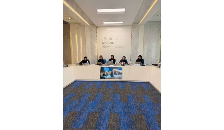 المركز الدولي لبناء القدرات بمجال التراث الثقافي غير المادي في الدول العربية يشارك في اجتماع تنسيقي باليونسكو