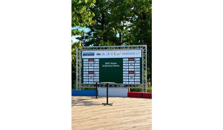 Emirates Global Endurance Village unveils international endurance racing series in over 10 nations