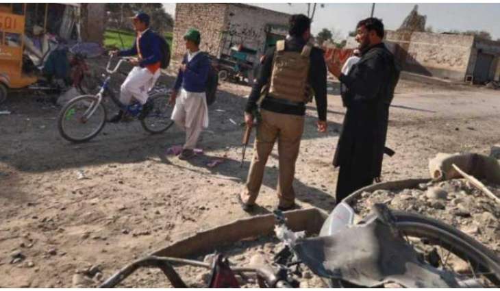 Seven killed, three injured in twin blasts in Bannu