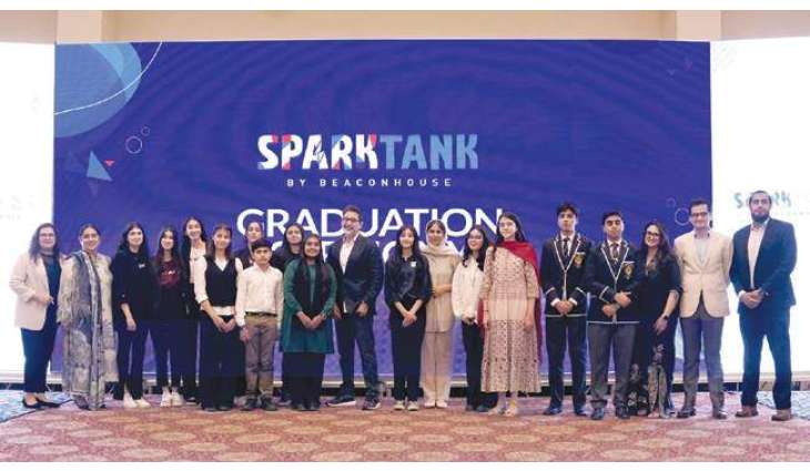 What Happens When Young Ideas Are Given Room to Grow?