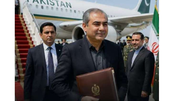 Mohsin Naqvi to meet Iranian FM Araghchi in Tehran amid US-Iran diplomatic efforts