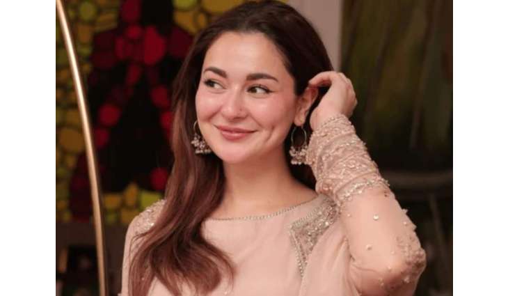 Hania Aamir donates hospital ward, earns praise for philanthropic gesture