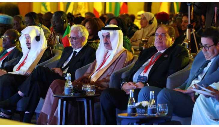 UAE calls for stronger Euro-Mediterranean-Gulf economic, parliamentary cooperation