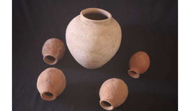 Egypt uncovers ancient tombs revealing early funerary architecture