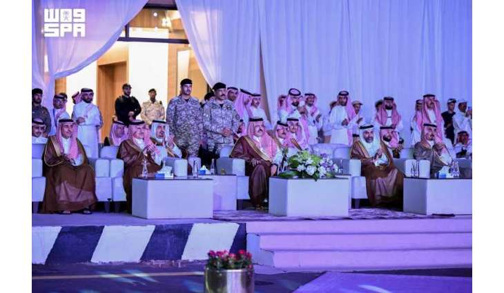 أمير منطقة حائل يرعى الحفل الختامي لجائزة آبار حائل التعليمية ويكرّم الفائزين بمسارات التميز