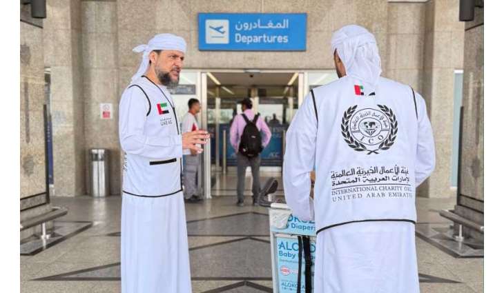 وفد هيئة الأعمال الخيرية العالمية يزور سوريا لتنفيذ وتفقد مشاريع خيرية