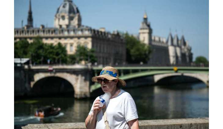 European heatwave sweeps across continent