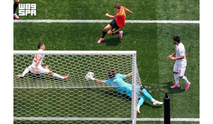 إيران وبلجيكا تتعادلان سلبيًا وتؤجلان حسم التأهل لدور 32 في كأس العالم 2026