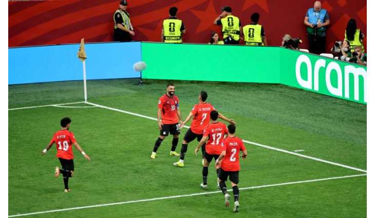 مصر تفوز على نيوزيلندا وتتصدر المجموعة السابعة بكأس العالم 2026