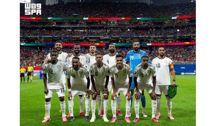 Saudi Arabia Loses to Spain but Keeps World Cup Round-of-32 Hopes Alive