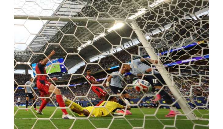 تعادل الرأس الأخضر مع أوروغواي بمونديال 2026