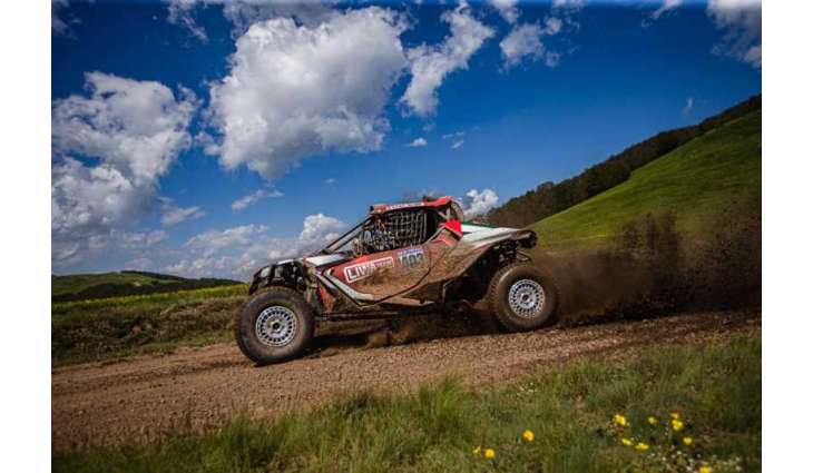 Team Liwa to compete in Italian Baja, fourth round of FIA World Cup