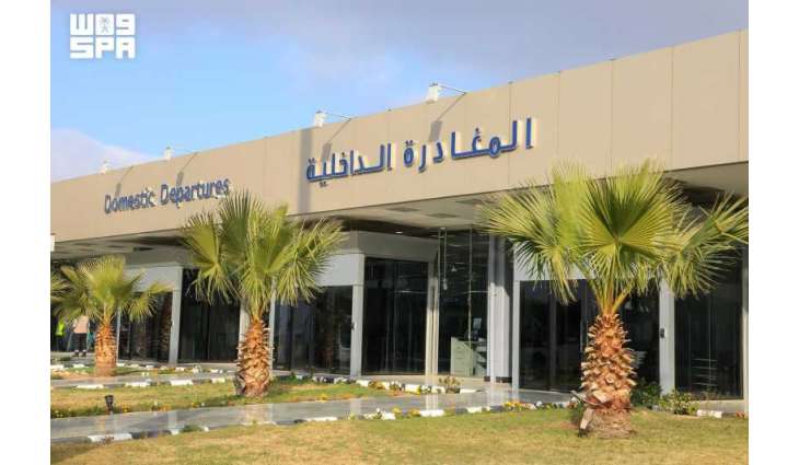 مطار حائل الدولي يُسجل أكثر من  1.2 مليون مسافر في عام 2025 والربع الأول من العام الجاري
