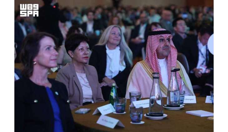 هيئة المراجعين الداخليين تشارك في المؤتمر الدولي بسنغافورة.. وتعلن جاهزية المملكة لاستضافته في عام 2027م