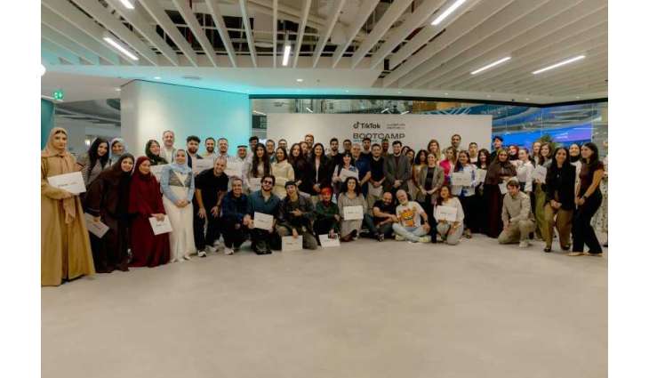Creators HQ, TikTok conclude 2nd #CreatorsHQxTikTok regional bootcamp