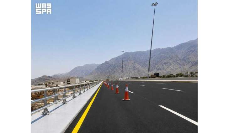 أمانة العاصمة المقدسة تواصل تطوير البنية التحتية وتحسين المشهد الحضري بمكة المكرمة