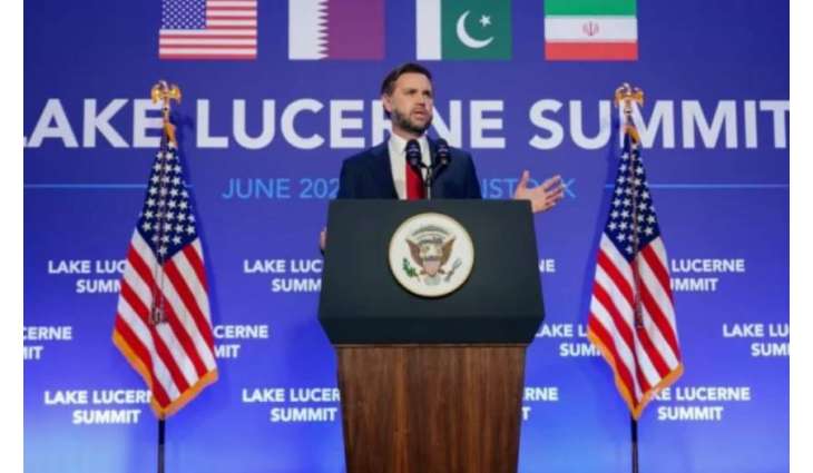 US-Iran talks in Switzerland show progress on Nuclear, says JD Vance