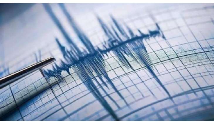 زلزال بقوة 5.4 درجات یضرب مناطق اقلیم خیبربختونخوا