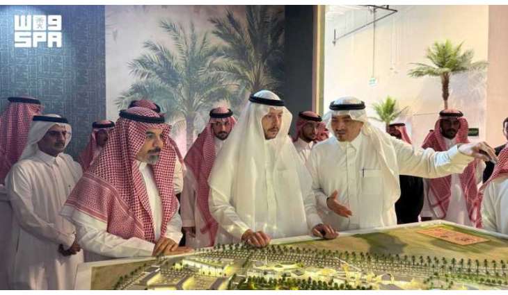 نائب أمير المدينة المنورة يتفقد جاهزية موسم التمور ويطّلع على الاستعدادات النهائية لانطلاقه