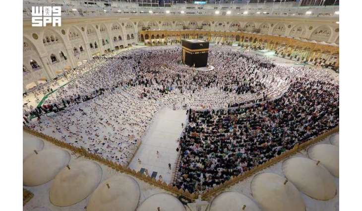 شؤون الحرمين تعلن مواعيد دخول حِجر إسماعيل للرجال والنساء