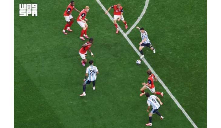 Argentina Defeats Austria 2-0 to Reach the Round of 32 at FIFA World Cup 2026