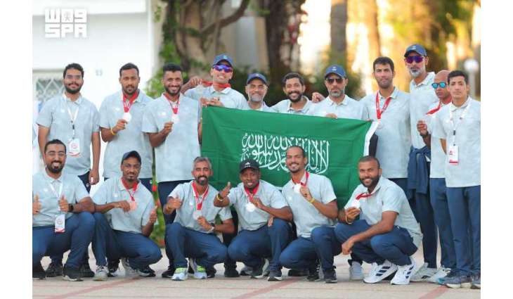 فضيتان تُتوّجان مشاركة الأولمبياد الخاص السعودي في تونس