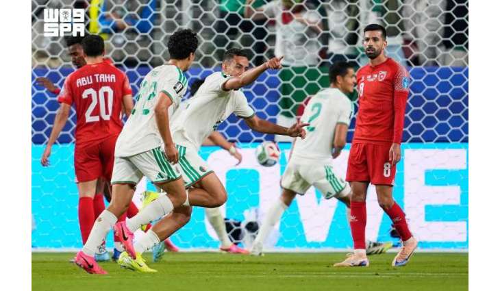 الجزائر تحسم مواجهتها أمام الأردن بهدفين مقابل هدف في كأس العالم 2026