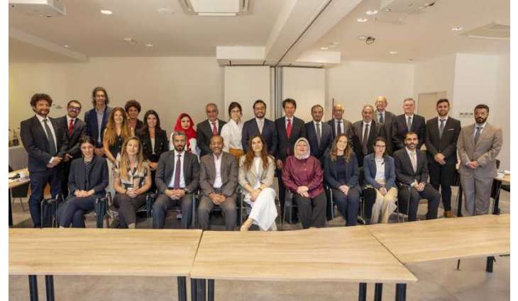 Anwar Gargash Diplomatic Academy concludes ‘AGDA Strategic Dialogues’ in Rome, Paris
