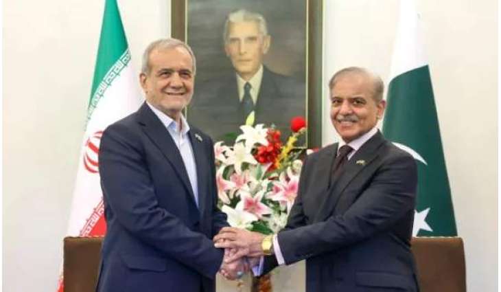President Pezeshkian to arrive in Islamabad today amid US-Iran diplomatic efforts