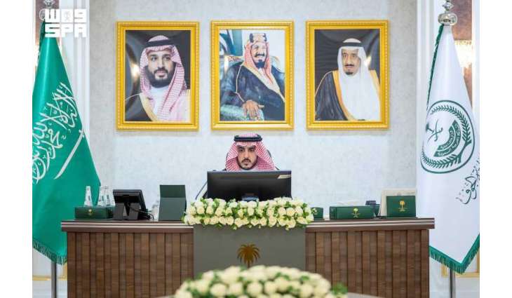 أمير منطقة الجوف يرأس اجتماع اللجنة التنفيذية للإسكان التنموي بالمنطقة