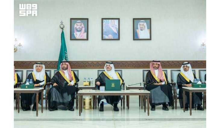 أمير المنطقة الشرقية يرعى حفل تكريم الفائزين في جائزة 
