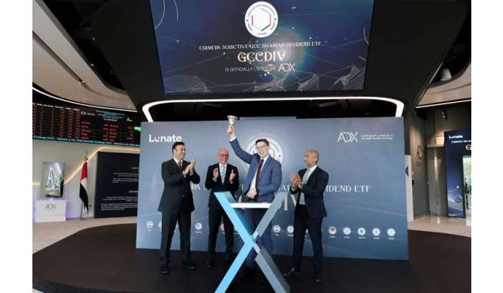 ADX welcomes pioneering GCC Shariah Dividend ETF, expanding region’s most active ETF market