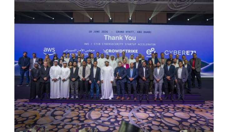 Cybersecurity Council, AWS, CrowdStrike, e& celebrate completion of first government-backed cybersecurity startup accelerator cohort
