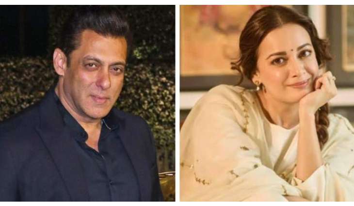 Salman Khan’s prediction left Dia Mirza stunned after 24 years