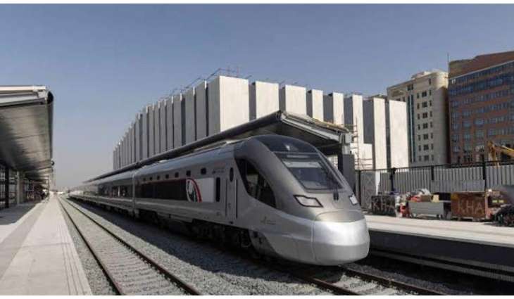 UAE launches first passenger train service as national rail network expands