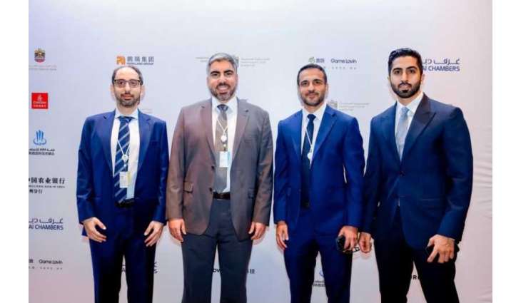 Sharjah Asset Management explores promising investment opportunities in advanced technology, digital economy during visit to China