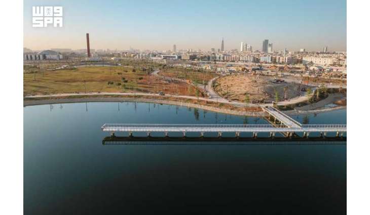 District Cooling Plant at King Salman Park: Energy Efficiency Supporting Sustainability